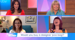 Linda Robson on Loose Women