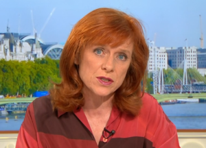 Dr Sarah Jarvis GMB (Credit: ITV)
