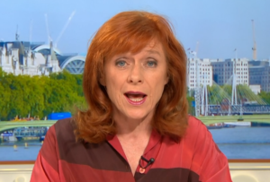 Dr Sarah Jarvis GMB (Credit: ITV)