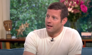 Dermot O'Leary