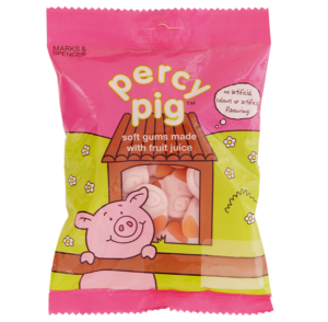 Percy Pig
