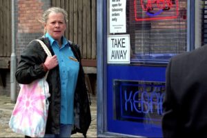 Isobel is married to actress Jane Hazlegrove who plays Bernie in Coronation Street