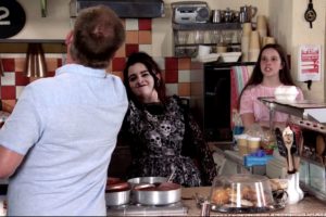 Coronation Street viewers gobsmacked at the price of sausages in Dev's shop