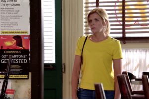 Coronation Street viewers gobsmacked at the price of sausages in Dev's shop