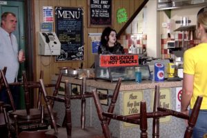 Coronation Street SPOILERS: Steve stages a protest