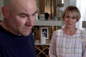 Coronation Street SPOILERS: Sally plots to push Geoff out