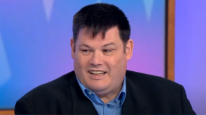 Mark Labbett on Loose Women