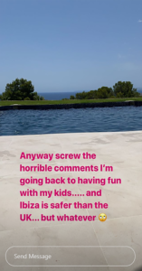 Rebekah Vardy hits back at trolls