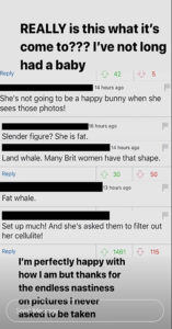 Becky Vardy hits back