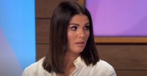 Rebekah Vardy on Loose Women