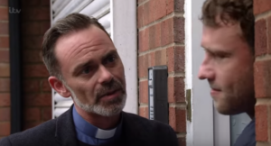 Coronation Street star Daniel Brocklebank thanks NHS after accident involving knife