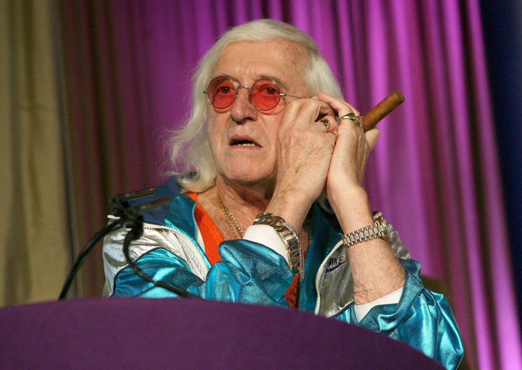 Jimmy Savile Netflix