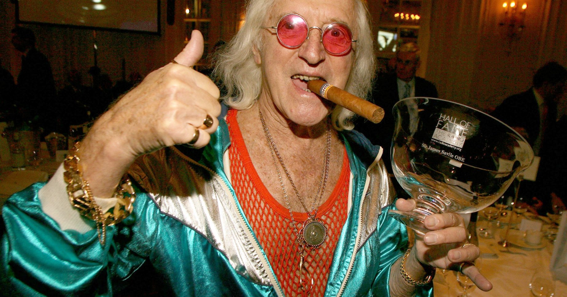 Jimmy Savile Netflix
