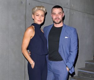 Emma Willis and Matt Willis