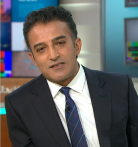 Adil Ray GMB (Credit: ITV)