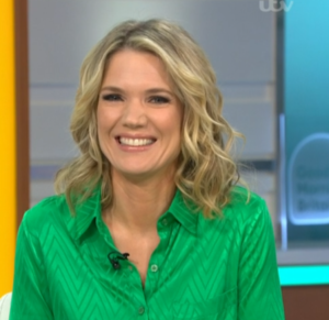 Charlotte Hawkins GMB (Credit: ITV)