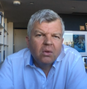 Adrian Giles GMB