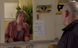 Coronation Street viewers beg Tim to 'open his eyes' as Elaine reveals her true identity 