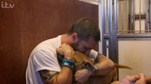 Tom Hardy on For the Love of Dogs