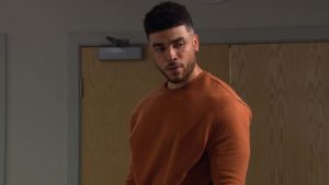 Emmerdale viewers disgusted with Nate's behaviour as he finds out Tracy is pregnant