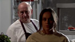 Coronation Street: Has Geoff killed Elaine?