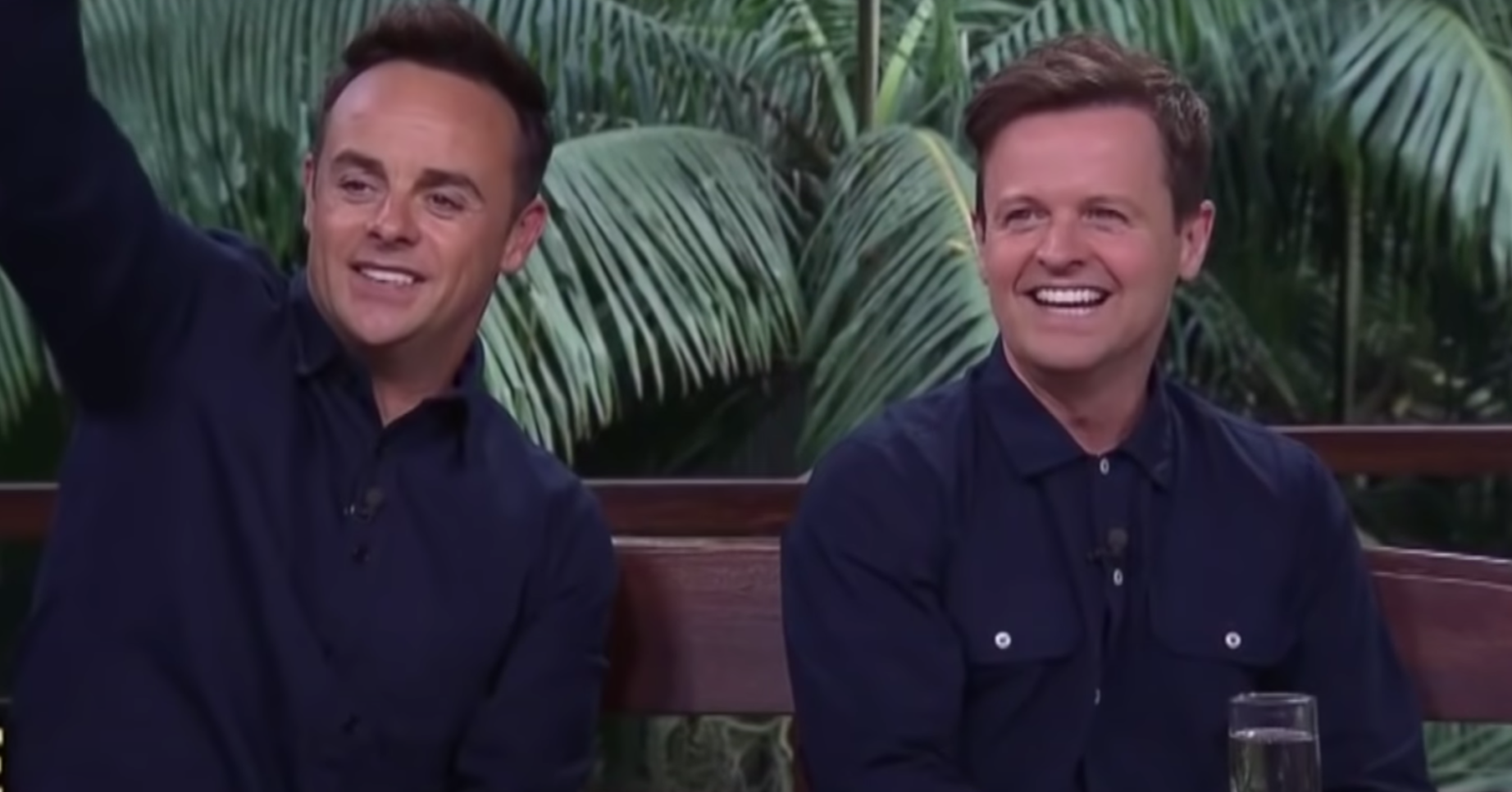 Ant and Dec I'm A Celebrity