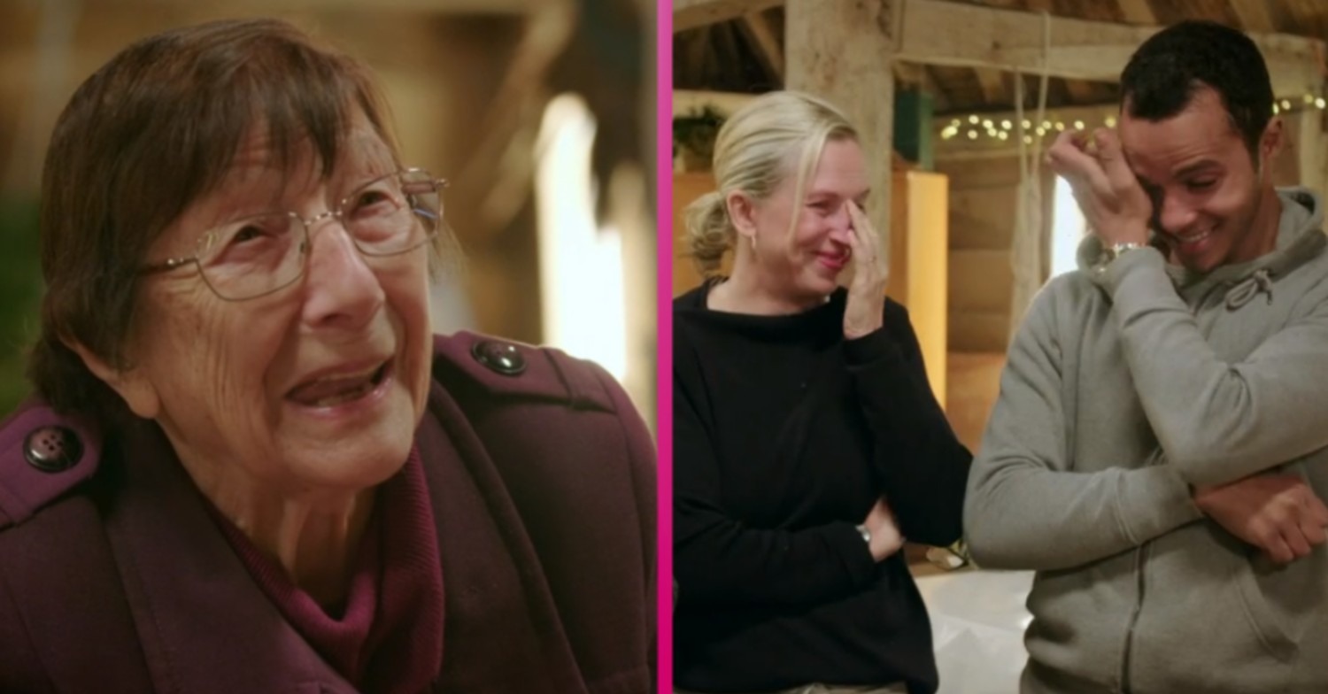 The Repair Shop, tram seat episode