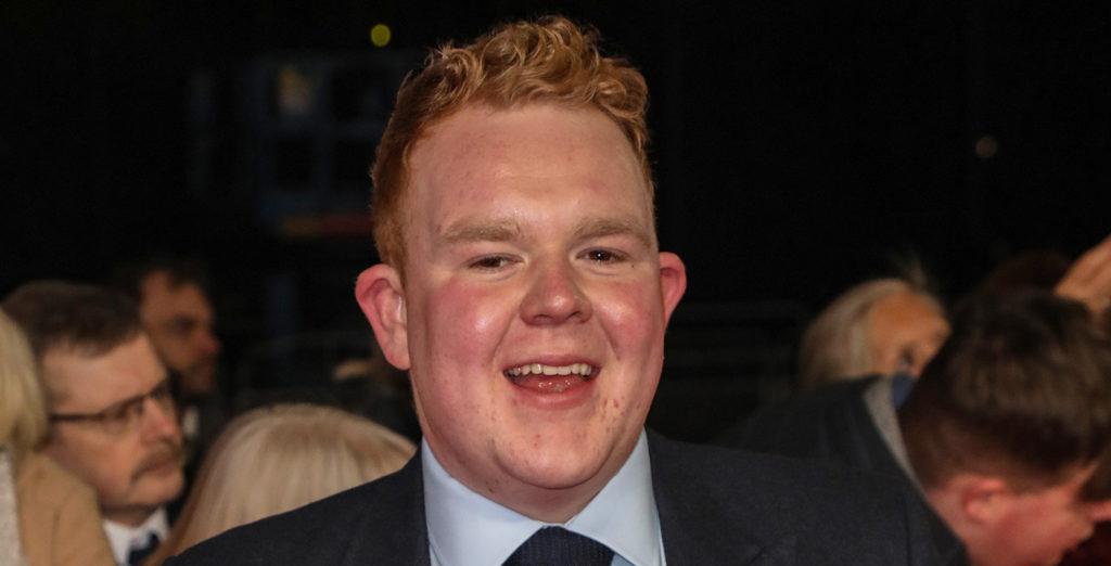 colson smith weight loss