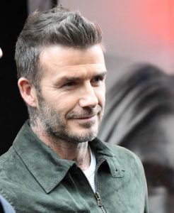 David Beckham