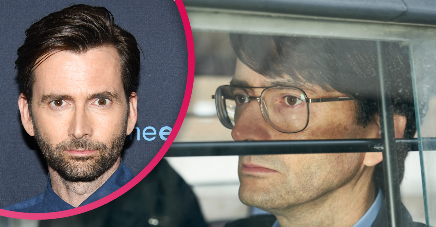 David Tennant Des ITV autumn 2020 drama