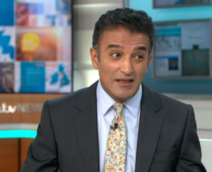 Adil Ray GMB (CRedit: ITV)
