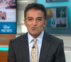 Adil Ray GMB (CRedit: ITV)