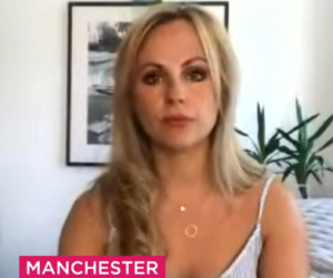 Tina O'Brien Coronation Street Lorraine