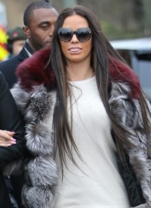 Katie Price