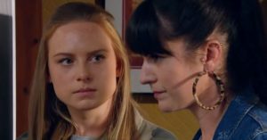 Emmerdale viewers baffled by Amy and Kerry's 'forgotten' storyline