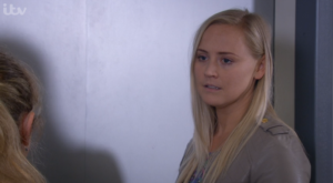 Emmerdale viewers baffled by Amy and Kerry's 'forgotten' storyline