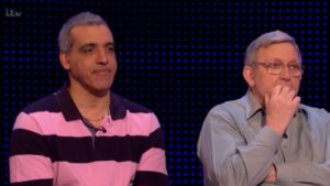 The Chase, low offer