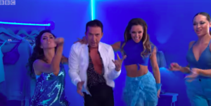 strictly 2020