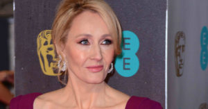 j k rowling harry potter