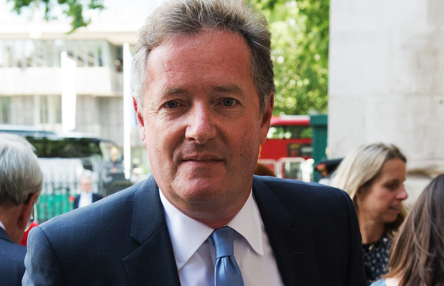 Piers Morgan