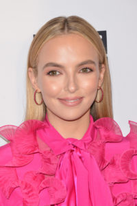 Jodie Comer, BAFTAs dress