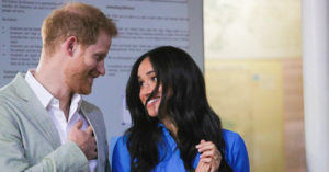 meghan markle prince harry