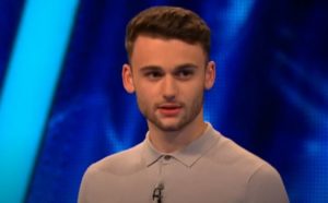 Tipping Point, Ben Shephard