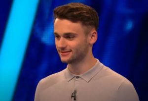 Tipping Point, Ben Shephard