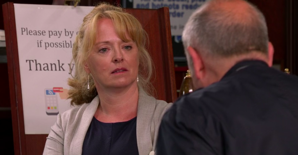 coronation street geoff metcalfe and jenny connor