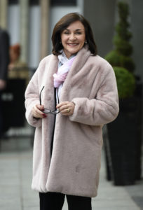 Shirley Ballas