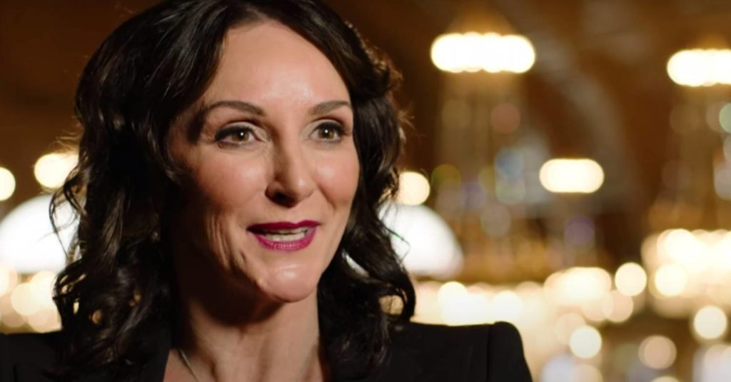 Strictly Come Dancing 2020 contestants Shirley Ballas