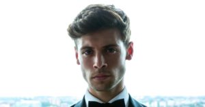 Joe Tate returns to Emmerdale