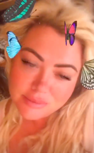 gemma collins weight loss