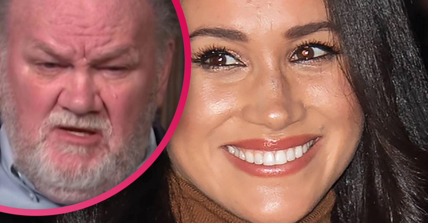 Meghan Markle latest: dad Thomas